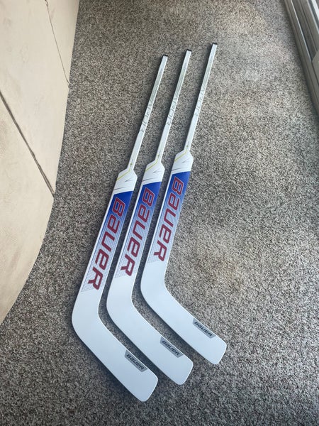 Bauer Hyperlite Goalie Stick 3 Pack - Team USA World Juniors