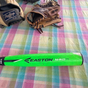 Used USSSA Certified Composite (-10) 19 oz 29" Mako Bat