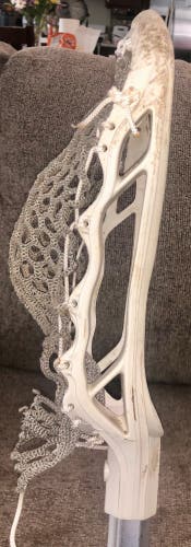 Brine Edge OG, Aero, X and power grip shaft