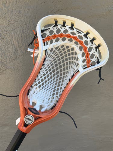 Attack & Midfield Dyed And Strung Kinetik Head