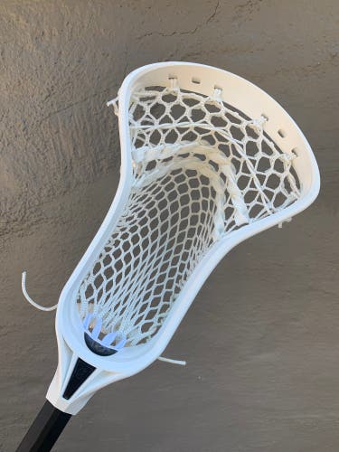 New Attack & Midfield Strung Z-ONE Head With Mid Pocket