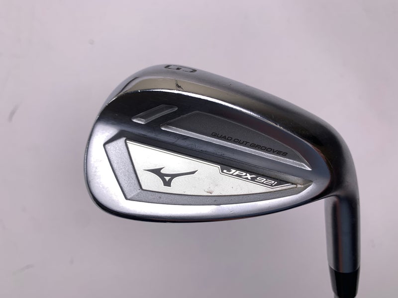 Mizuno JPX 921 Hot Metal Gap Wedge GW NS Pro 950 GH NEO Regular Steel Mens RH