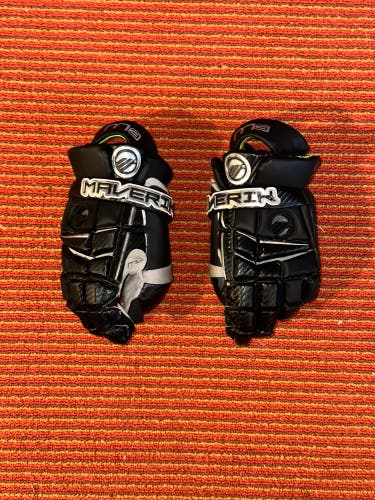 Maverick M3 Lacrosse Goalie Gloves