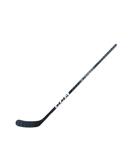 CCM Jetspeed FT5 Pro | Senior Hockey Stick | Flex: 85 | Blade: P92M, Right