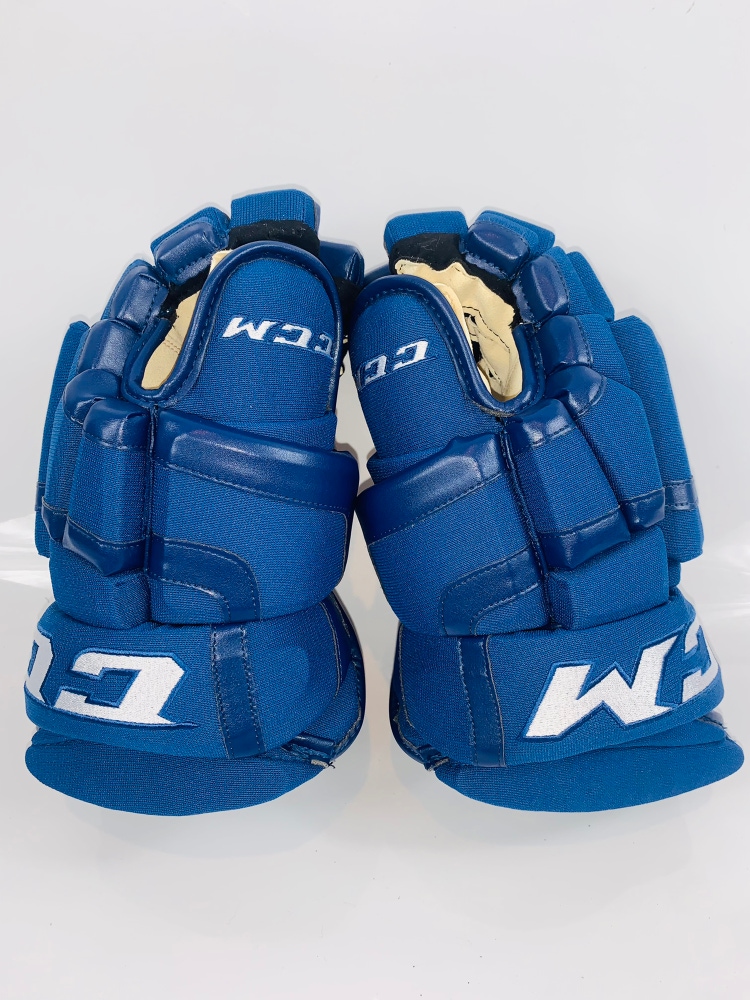New Canucks CCM 14" Pro Model Gloves