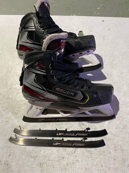 Bauer 2X Pro Vapor Goalie Skates