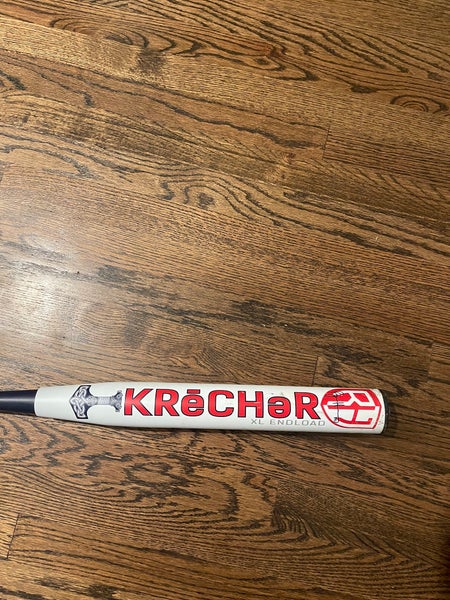 Used Composite (-7) 27 oz 34" Krecher Bat