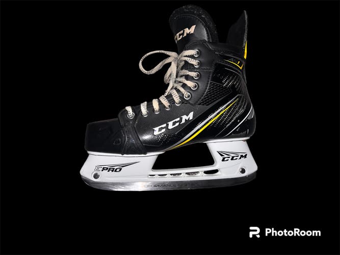 CCM Super Tacks AS1 Hockey Skates Pro Stock