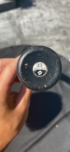 2021 Alloy (-3) 30 oz 33" The Goods Bat