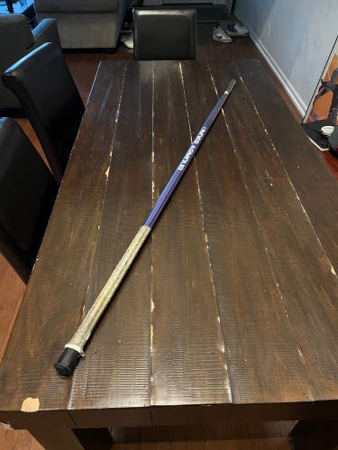 Notre Dame Blue and Gold Under Armour 1X Long Pole