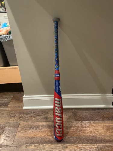 New USSSA Certified Alloy (-8) 23 oz 31" Cat 9 Connect Bat