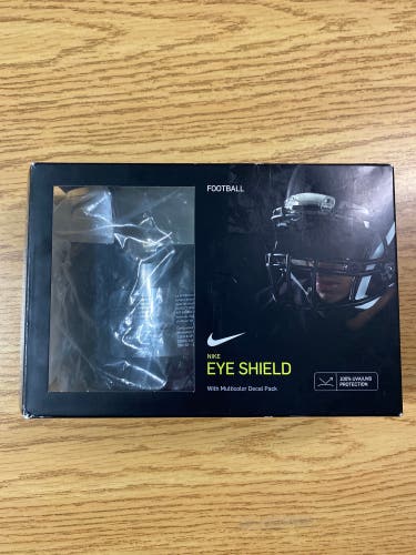 Nike Dark Tinted Football Visor