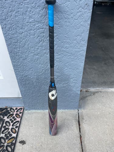 2021 Composite (-10) 21 oz 31" CF Bat