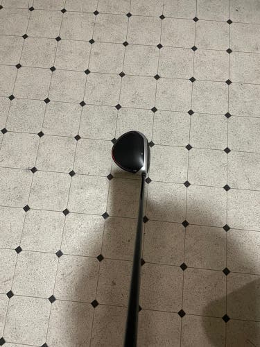 Left Hand M6 Driver 9.0 Loft Stiff-Flex