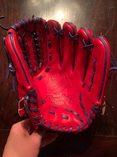 Rawlings Pro Preferred 11.25 Infield Glove Never Used, Never Broken In