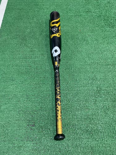 USSSA Certified Composite (-8) 22 oz 30" CF Zen Bat