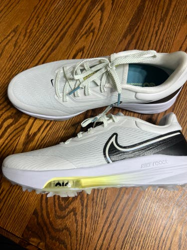 Men's Size 8.0 Nike air zoom infinity tour next% Golf Shoes