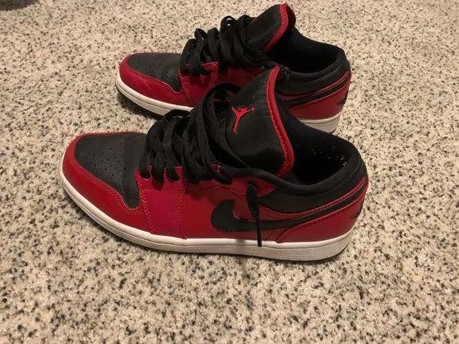 Adult Size 7.5 (Women's 8.5) Air Jordan Jordan 1 Low Shoes