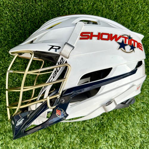 *LIKE NEW* Showtime Cascade R Helmet