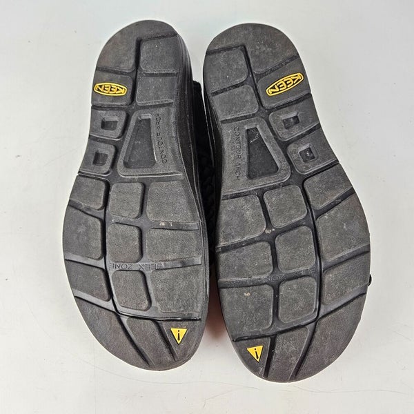 KEEN Uneek Evo Women's Black Sport Sandal Shoe Size: 9 | SidelineSwap