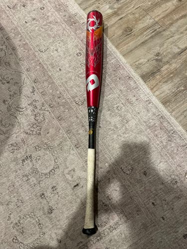 2015 Alloy (-3) 29.5 oz 32.5" Voodoo Overlord Bat