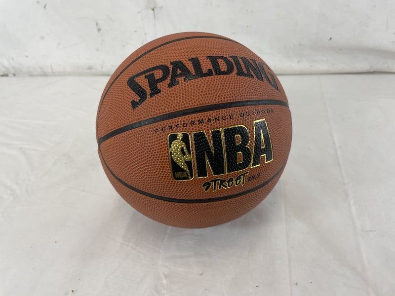 Spalding ZI/O Indoor/Outdoor Basketballs