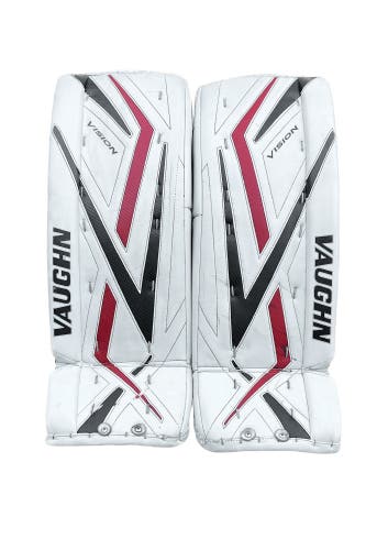 29" Vaughn Vision 9200 Goalie Leg Pads