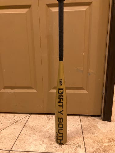 Dirty South Bat DNGR Baseball Bat 30”/22oz