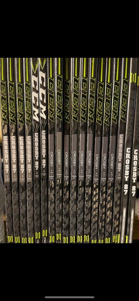 What Stick Does Sidney Crosby Use? – HockeyStickMan