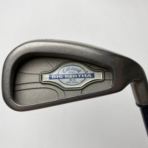 Callaway X-12 Single 3 Iron RCH 99 Regular Graphite Mens RH