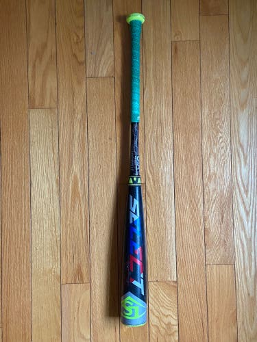 Louisville Slugger Hybrid (-10) 21 oz 31" Select 719 Bat