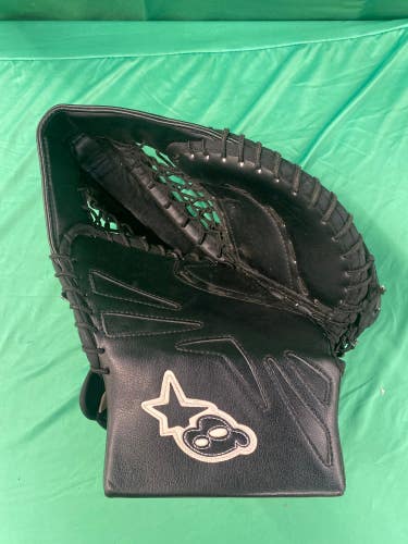 Used Brian's Netzero Regular Goalie Gloves & Blockers