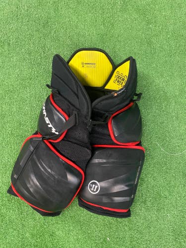 Junior Used Small Warrior Dynasty Girdle Hockey Pants
