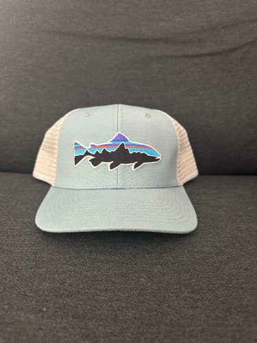 Patagonia Fish Hat