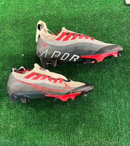 Used Nike Vapor Cleat Height Cleats Size 9.0