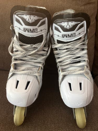 Mission Size 5.5 Inhaler WM03 Inline Skates