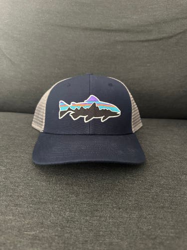 Blue New One Size Fits All Patagonia Hat