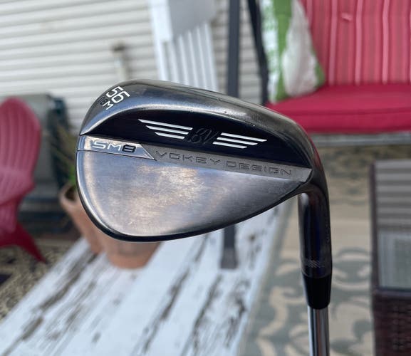 Men's Right Handed Vokey SM8 56* Wedge