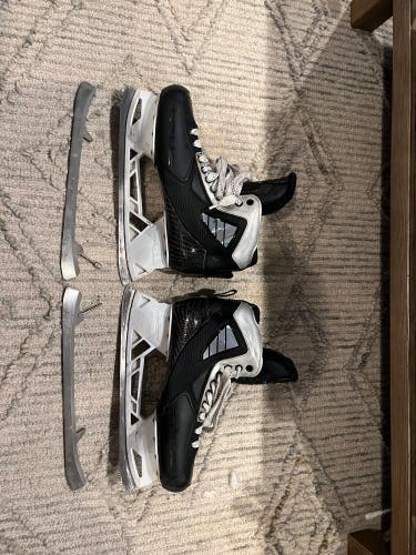 True Pro Custom Hockey Skates