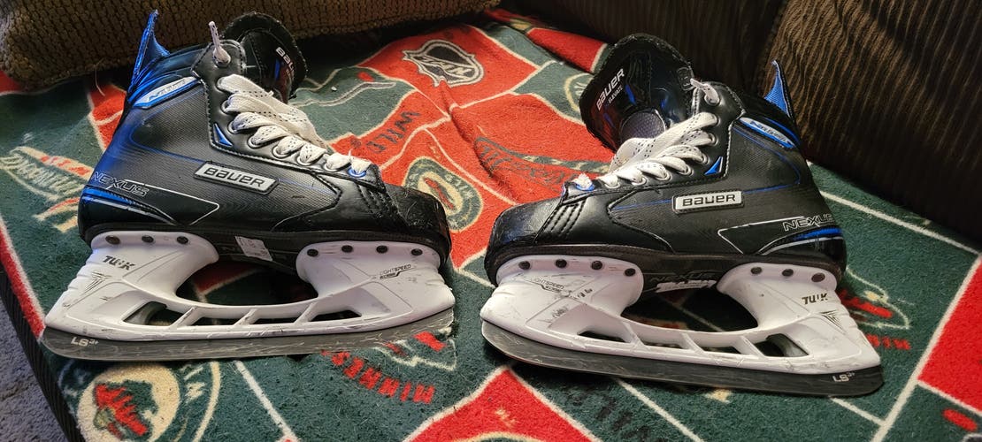 Bauer Nexus Elevate Hockey Skates Size 6D