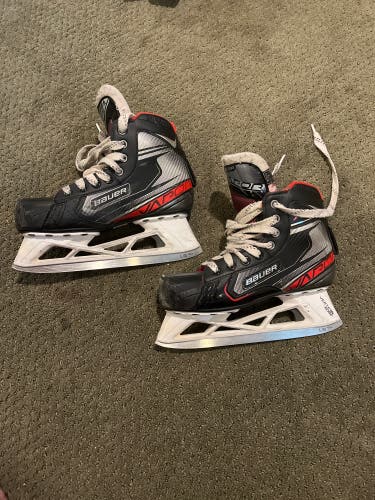 Bauer Vapor Goalie Skates size 6