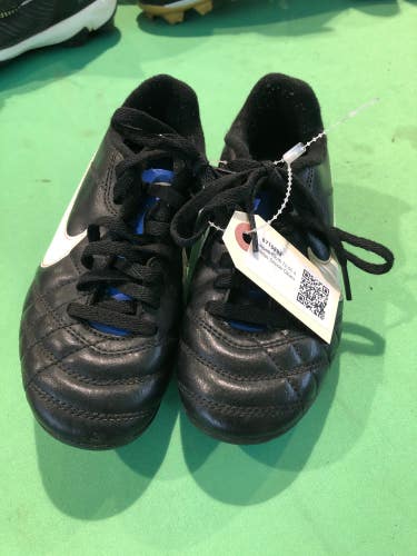 Used Youth 12.5C Adidas Soccer Cleats