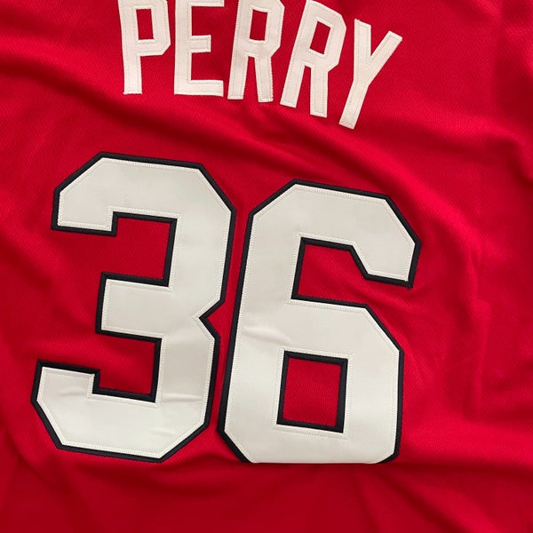 OAKLAND A's Rickey Henderson #35 Replica Baseball Jersey sz XL