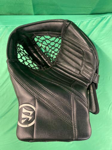 Used Warrior Ritual G4 Pro Regular Goalie Gloves & Blockers
