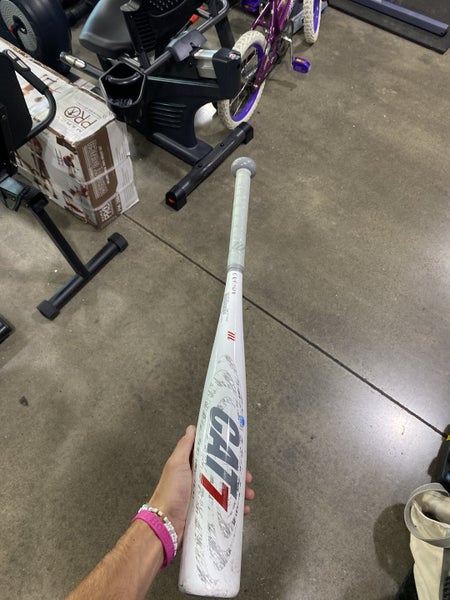 Used Easton MAKO 26 -12 Drop USSSA 2 3/4 Barrel Bats USSSA 2 3/4