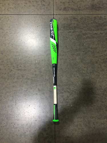Used Easton Mako Torq Xl 34" -3 Drop High School Bats