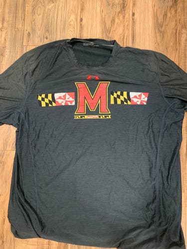 Univ. Maryland Practice Shirt
