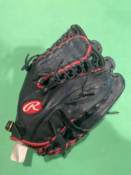 Used Rawlings Select Pro Lite Right Hand Throw Baseball Glove 12.25"