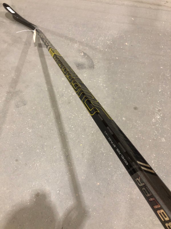 Used Senior Bauer Supreme 2S Pro Left Hockey Stick P28