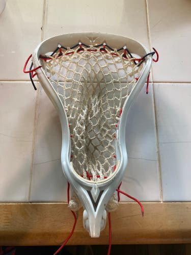 Mikey Powell Brine Lacrosse Head